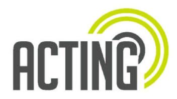 Imagen de ACTING