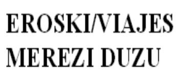Imagen de EROSKI/VIAJES MEREZI DUZU