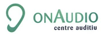 Imagen de ONAUDIO CENTRE AUDITIU