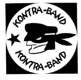 Imagen de KONTRA-BAND KONTRA-BAND