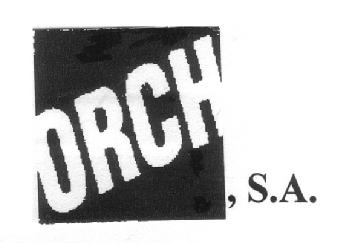 Imagen de ORCH, S.A