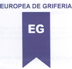 Imagen de EUROPEA DE GRIFERIA EG