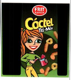 Imagen de FRIT RAVICH COCTEL TRI-MIX