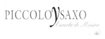 Imagen de PICCOLOYSAXO ESCUELA DE MUSICA