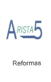 Imagen de ARISTA5 REFORMAS