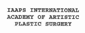 Imagen de IAAPS INTERNATIONAL ACADEMY OF ARTISTIC PLASTIC SURGERY