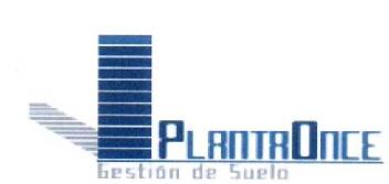 Imagen de PLANTAONCE GESTION DE SUELO