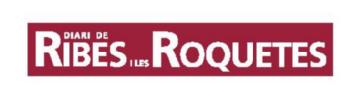 Imagen de DIARI DE RIBES I LES ROQUETES