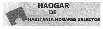 Imagen de HAOGAR DE HABITANIA HOGARES SELECTOS