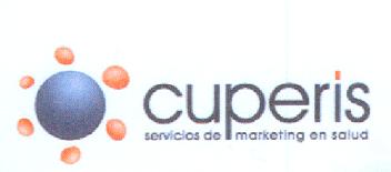 Imagen de CUPERIS SERVICIOS DE MARKETING EN SALUD