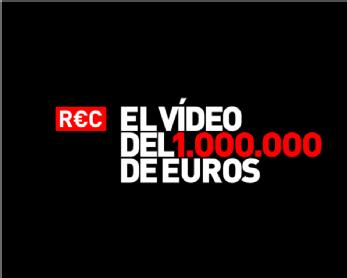 Imagen de EL VIDEO DEL 1.000.000 DE EUROS REC