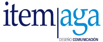 Imagen de ITEM-AGA DESEÑO COMUNICACION