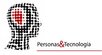 Imagen de PERSONAS & TECNOLOGIA