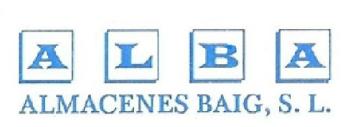 Imagen de A L B A ALMACENES BAIG, S.L