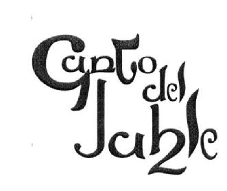 Imagen de CANTO DEL JABLE