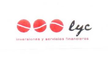 Imagen de LYC INVERSIONES Y SERVICIOS FINANCIEROS