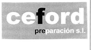 Imagen de CEFORD PREPARACION S.L