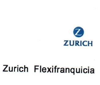 Imagen de Z ZURICH ZURICH FLEXIFRANQUICIA
