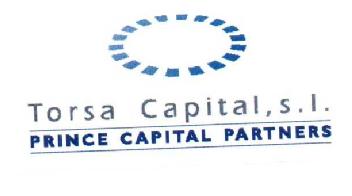Imagen de TORSA CAPITAL, S.L. PRINCE CAPITAL PARTNERS