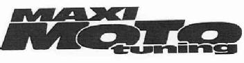 Imagen de MAXI MOTO TUNING