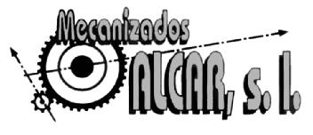 Imagen de MECANIZADOS ALCAR, S.L
