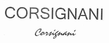 Imagen de CORSIGNANI CORSIGNANI
