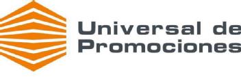 Imagen de UNIVERSAL DE PROMOCIONES