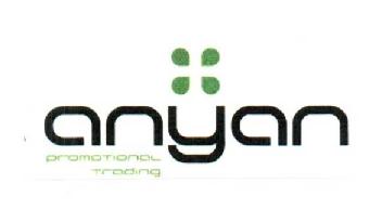 Imagen de ANYAN PROMOTIONAL TRADING