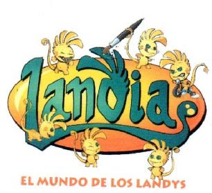 Imagen de LANDIAS EL MUNDO DE LOS LANDYS