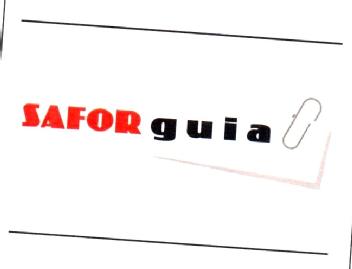 Imagen de SAFOR GUIA