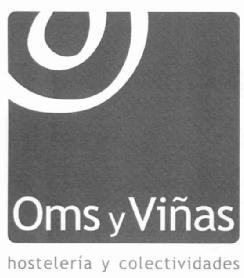 Imagen de OMS Y VIÑAS HOSTELERIA Y COLECTIVIDADES