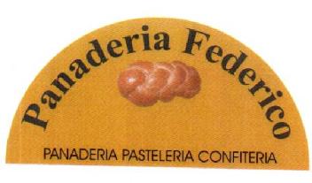 Imagen de PANADERIA FEDERICO PANADERIA PASTELERIA CONFITERIA