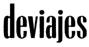 Imagen de DEVIAJES
