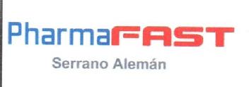 Imagen de PHARMAFAST SERRANO ALEMAN