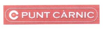 Imagen de C PUNT CARNIC