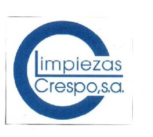Imagen de LIMPIEZAS CRESPO, S.A