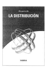 Imagen de ANUARIO DE LA DISTRIBUCION INDISA