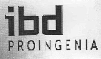 Imagen de IBD PROINGENIA
