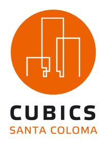 Imagen de CUBICS SANTA COLOMA