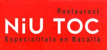 Imagen de RESTAURANT NIU TOC ESPECIALITATS EN BACALLA