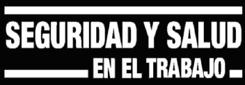 Imagen de SEGURIDAD Y SALUD EN EL TRABAJO
