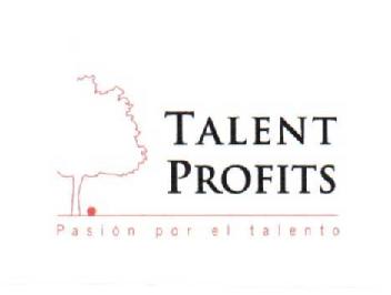 Imagen de TALENT PROFITS PASION POR EL TALENTO