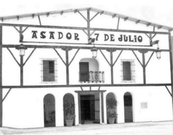 Imagen de ASADOR 7 DE JULIO