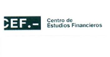 Imagen de CEF CENTROS DE ESTUDIOS FINANCIEROS