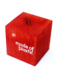 Imagen de MADE OF PLASTIC