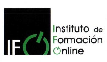 Imagen de IFO INSTITUTO DE FORMACION ONLINE