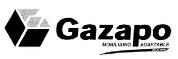 Imagen de GAZAPO MOBILIARIO ADAPTABLE DESDE 1976