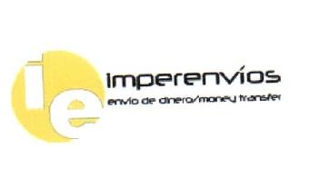 Imagen de IE IMPERENVIOS ENVIO DE DINERO/MONEY TRANSFER