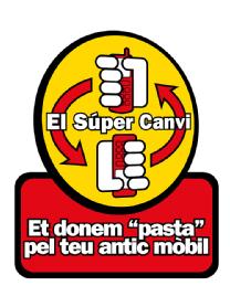 Imagen de EL SUPER CANVI ET DONEM 
