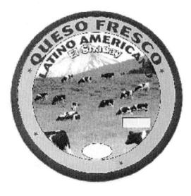 Imagen de QUESO FRESCO LATINO AMERICANO EL SHADAY